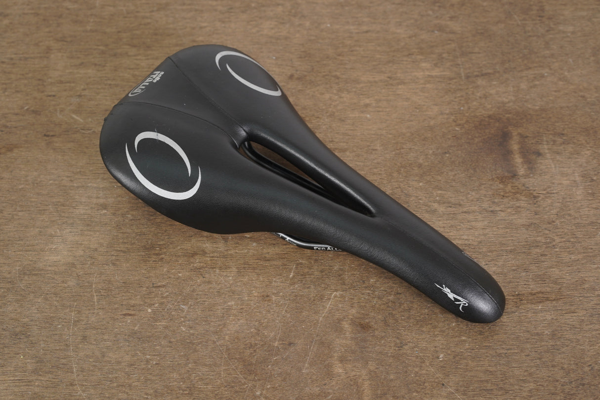 135mm Selle Italia XR Flow FeC Alloy Rail Road Saddle 262g