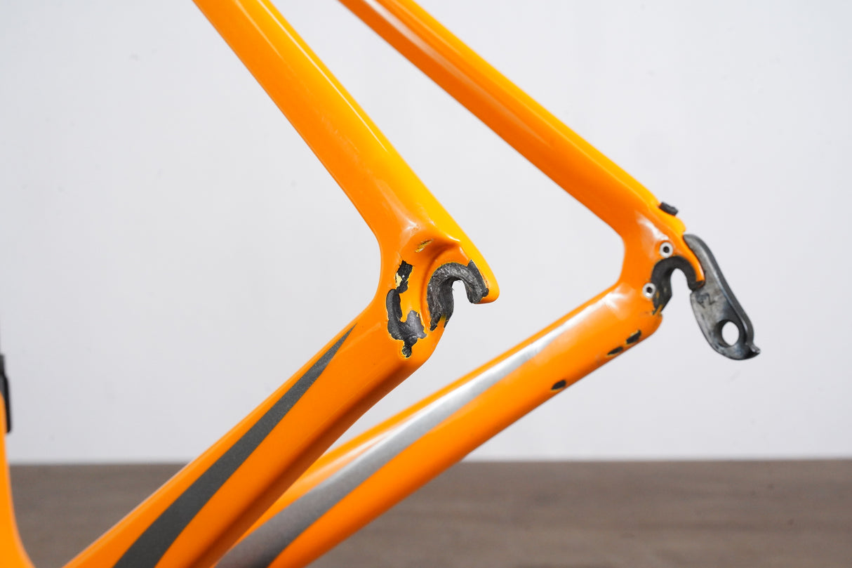 61cm Specialized Venge Expert Carbon Rim Brake Frame