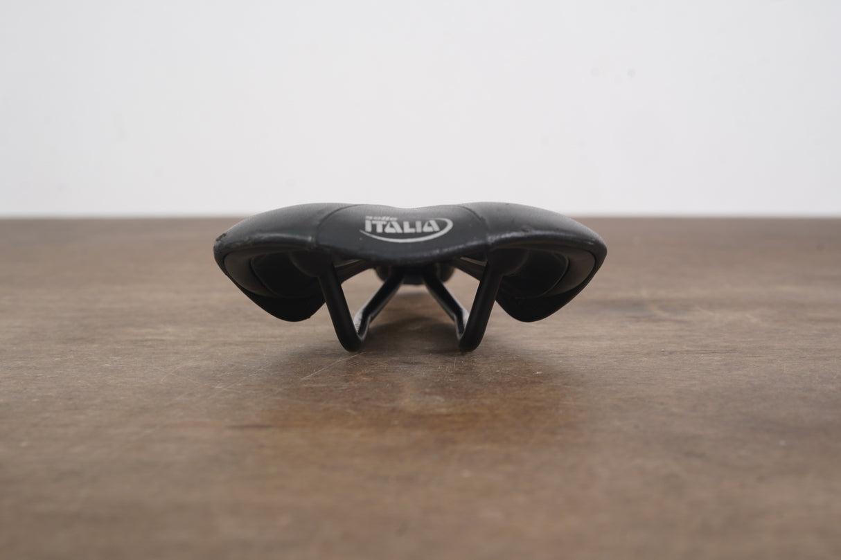 135mm Selle Italia XR Flow FeC Alloy Rail Road Saddle 262g