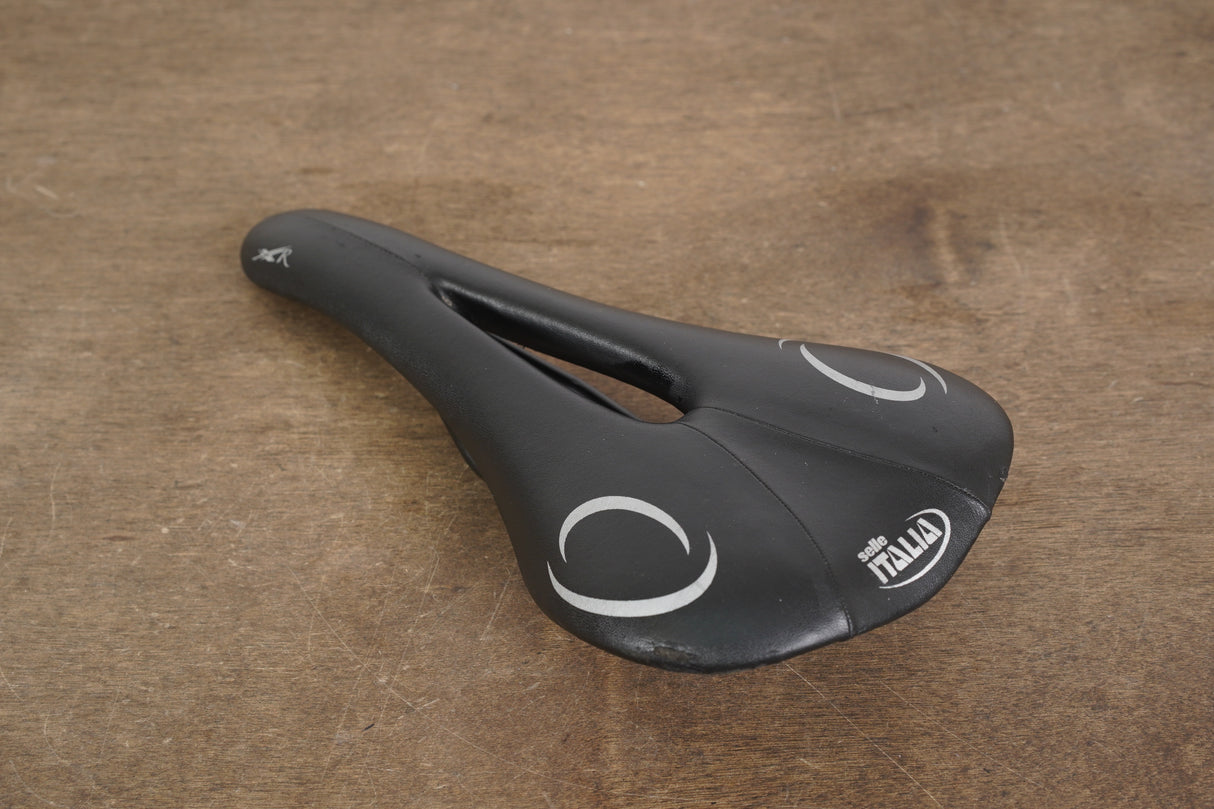 135mm Selle Italia XR Flow FeC Alloy Rail Road Saddle 262g