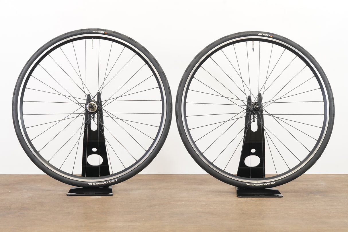 White Industries Origin 8 Alloy Clincher Rim Brake Wheelset Campagnolo 11 Speed