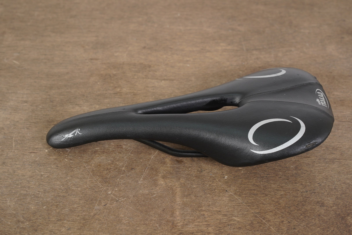135mm Selle Italia XR Flow FeC Alloy Rail Road Saddle 262g
