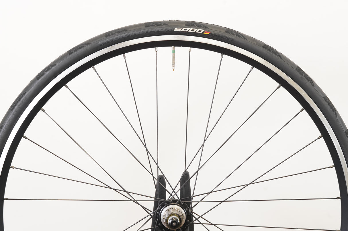 White Industries Origin 8 Alloy Clincher Rim Brake Wheelset Campagnolo 11 Speed