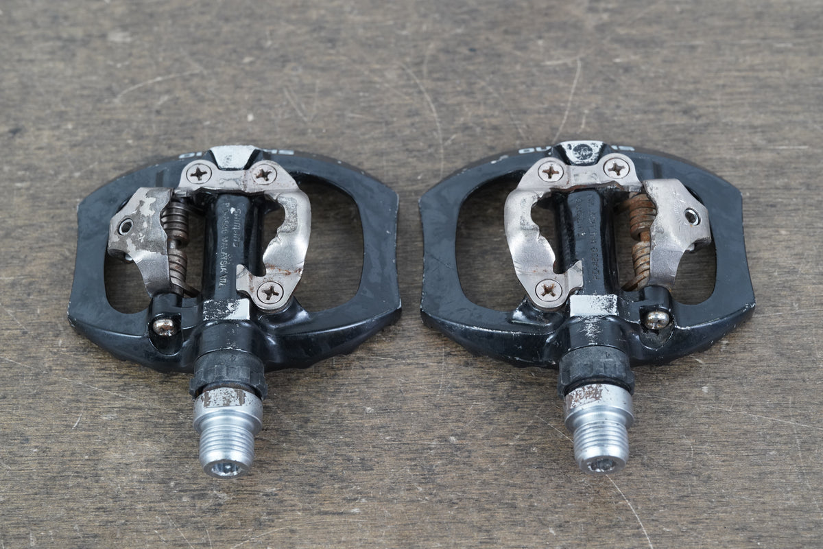 Shimano PD-A530 SPD Clipless Road CX MTB Pedals 380g