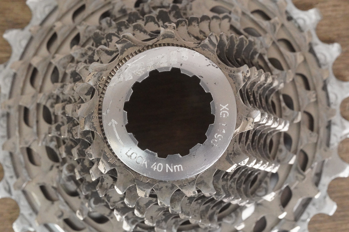 11-28T SRAM Red 22 XG-1190 11 Speed Road Cassette 164g