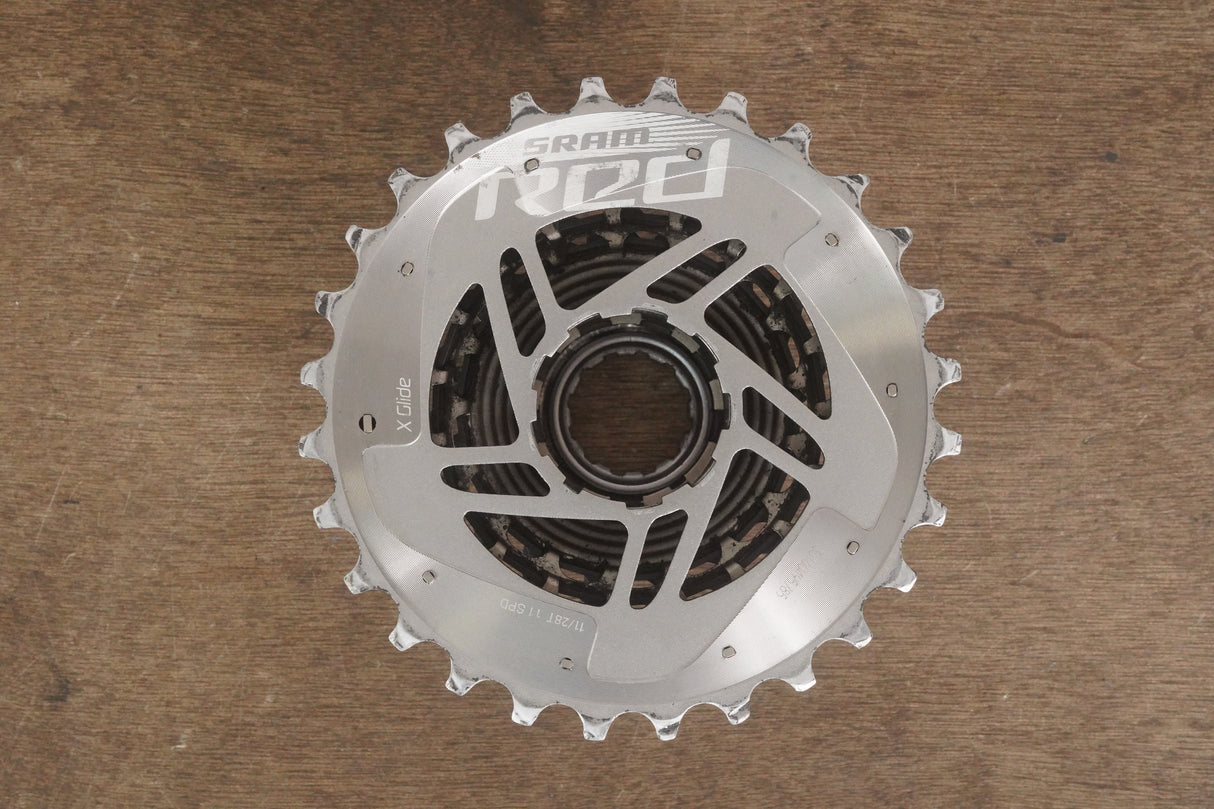 11-28T SRAM Red 22 XG-1190 11 Speed Road Cassette 164g