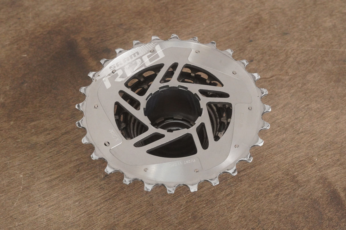11-28T SRAM Red 22 XG-1190 11 Speed Road Cassette 164g