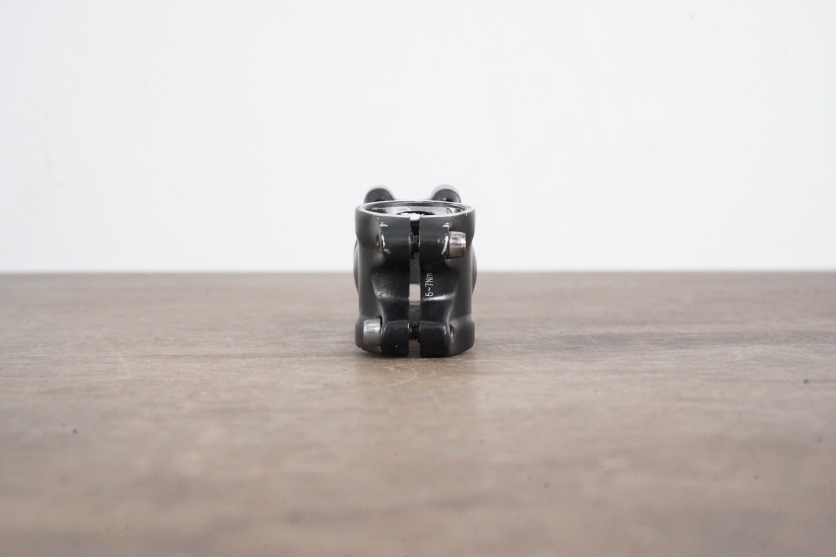 Forza 110mm ±7 Degree Alloy Road Stem 128g 1 1/8" 31.8mm