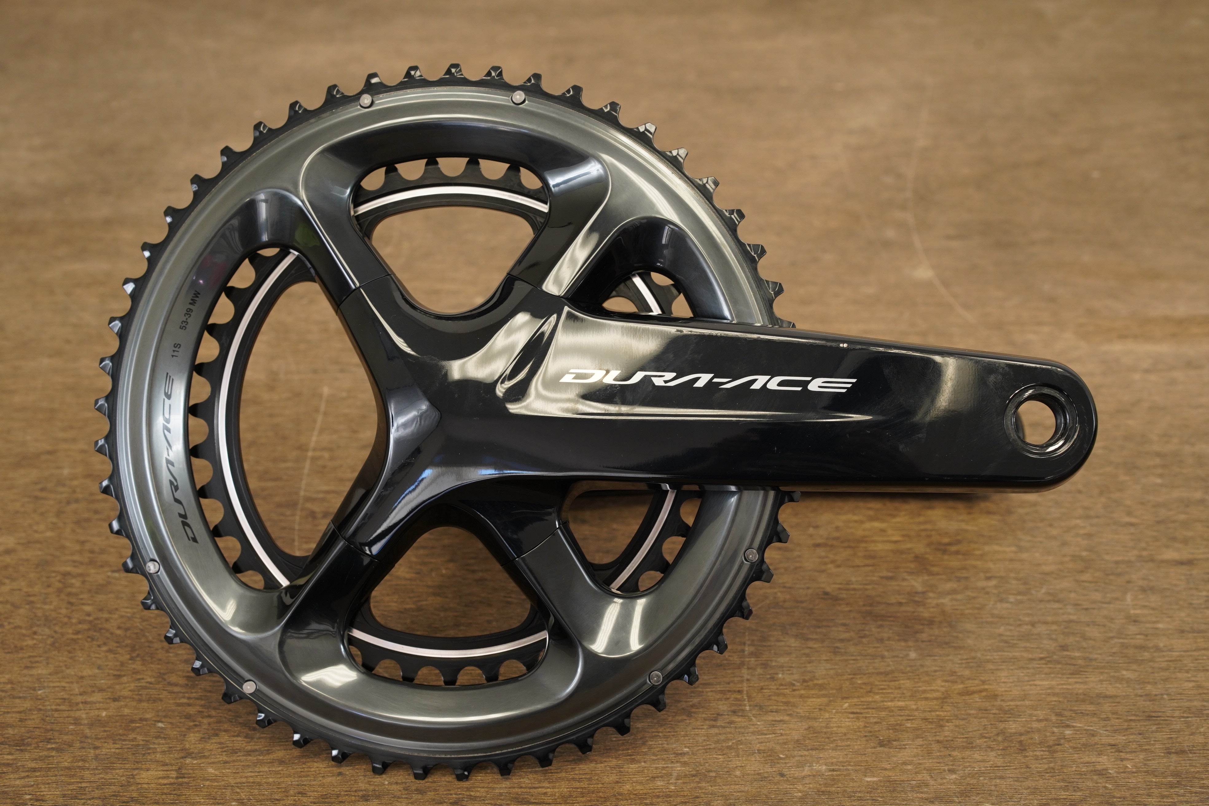 SHIMANO デュラエース FC-R9100 ギア 新品 53×39 Amazon | シマノ DURA-ACE デュラエース R9100シリーズ クランクセット
