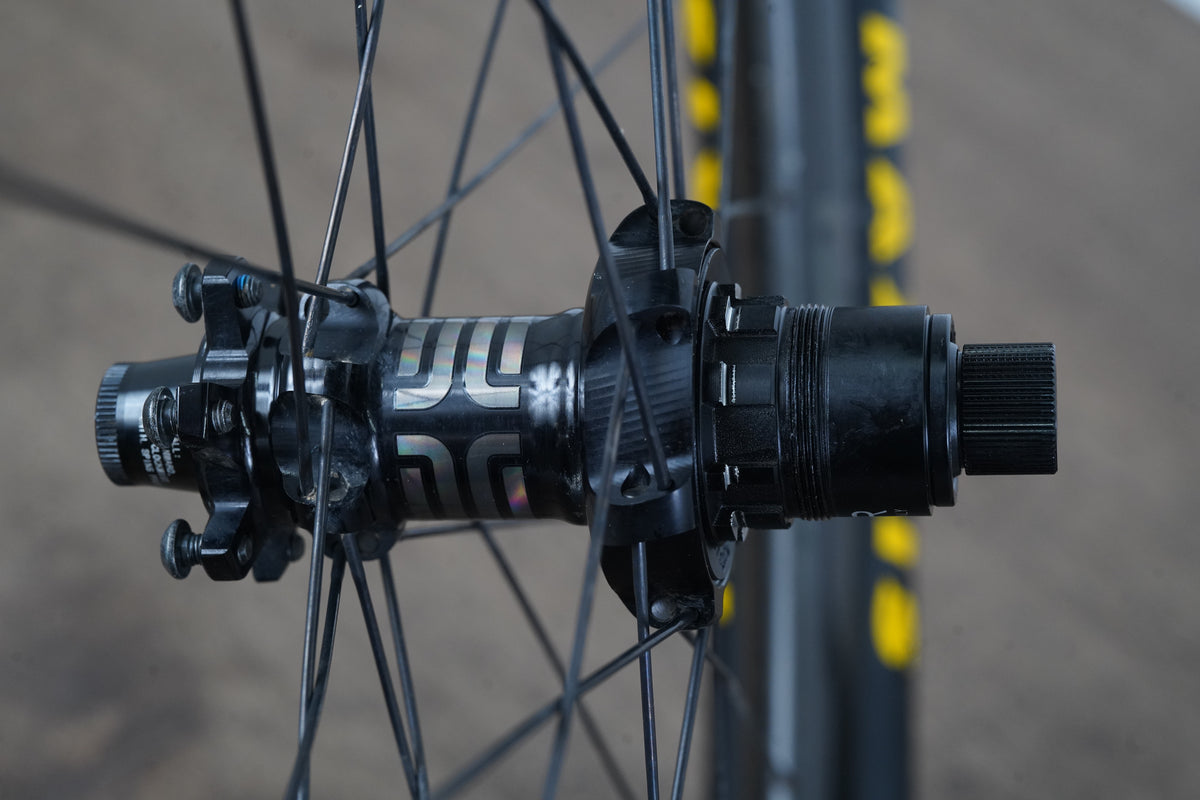 E*Thirteen Piedmont Race Carbon Tubeless Disc Gravel CX Wheelset XDR 12 Speed