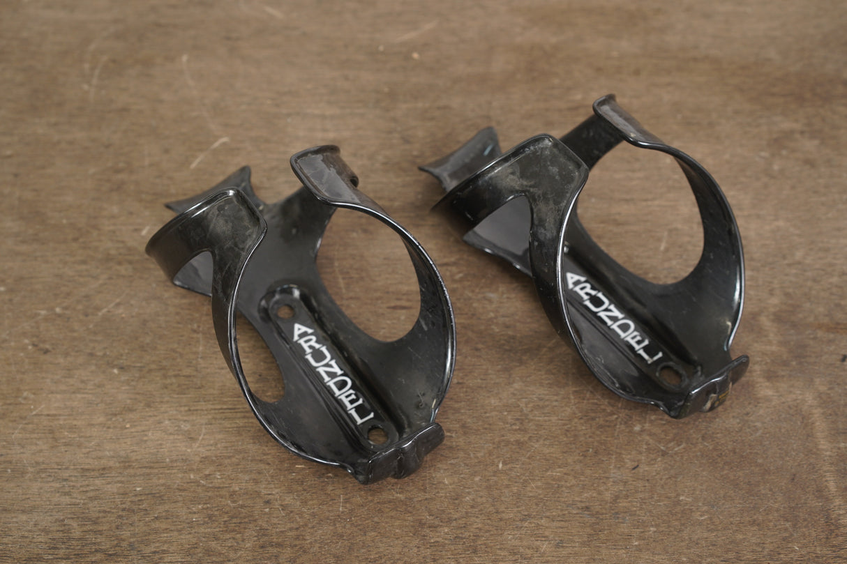 (2) Arundel Dave-O Carbon Water Bottle Cages 63g