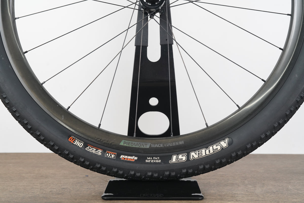 E*Thirteen Piedmont Race Carbon Tubeless Disc Gravel CX Wheelset XDR 12 Speed