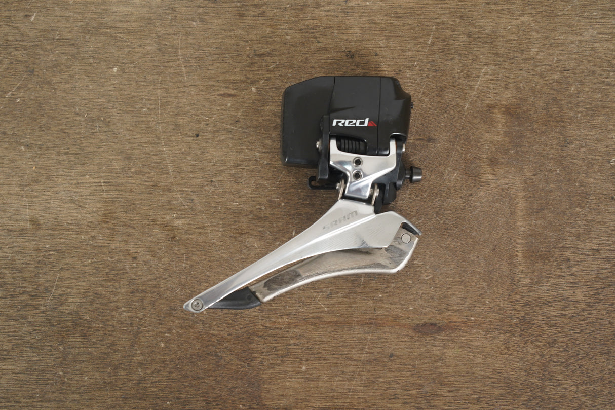 SRAM Red eTap HRD 11 Speed Wireless Electronic Hydraulic Disc Groupset