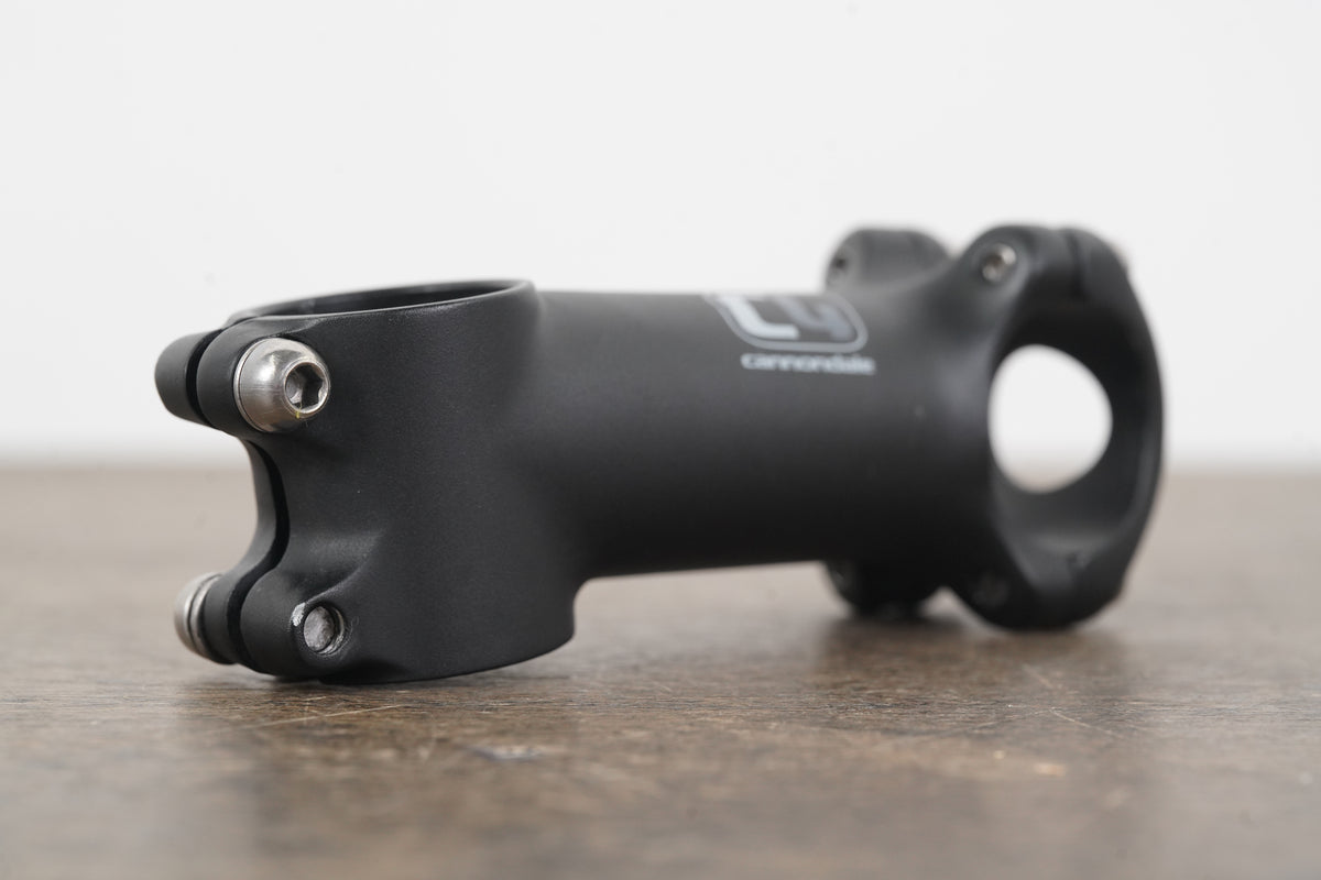 Cannondale C4 90mm ±7 Degree Alloy Road Stem 132g 1 1/8" 31.8mm
