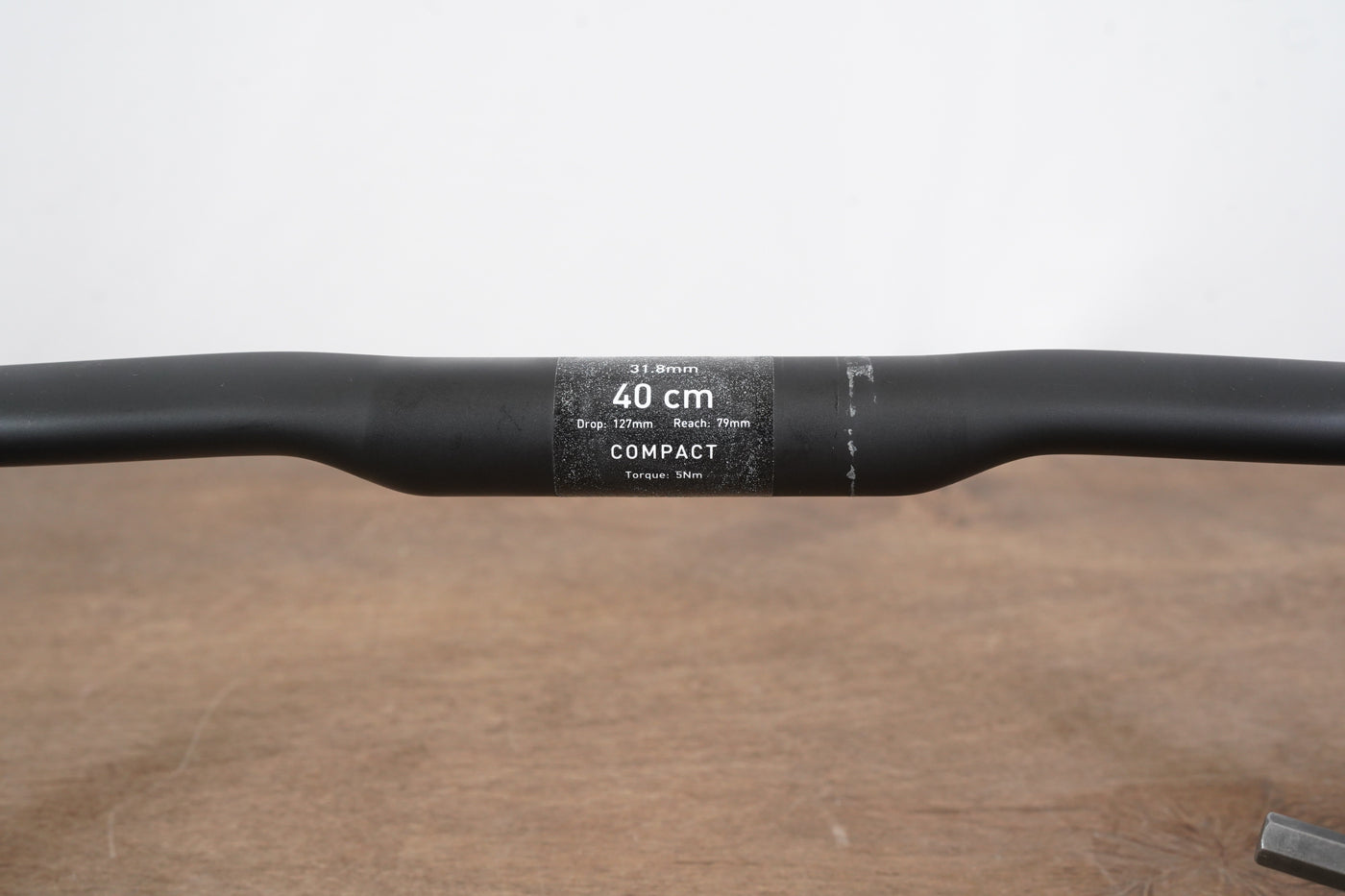 40cm ENVE Compact Carbon Road Handlebar 31.8mm