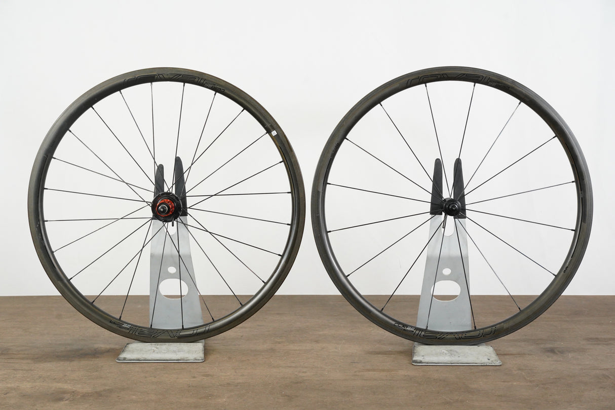 Roval CLX 32 Carbon Tubeless Clincher Rim Brake Wheelset Shimano/SRAM 11 Speed