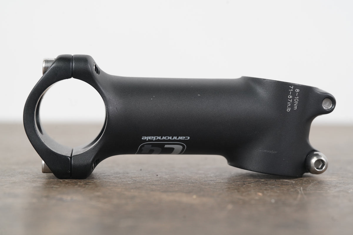 Cannondale C4 90mm ±7 Degree Alloy Road Stem 132g 1 1/8" 31.8mm