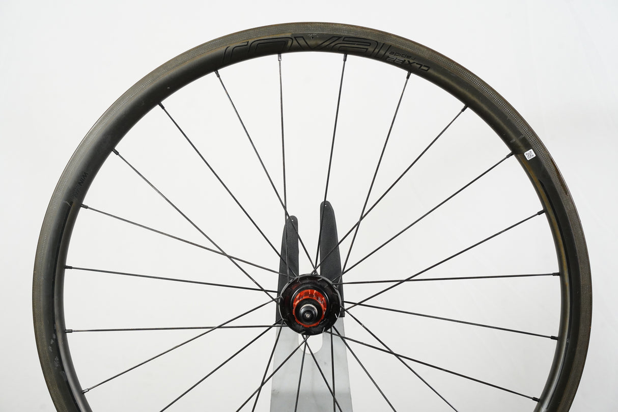 Roval CLX 32 Carbon Tubeless Clincher Rim Brake Wheelset Shimano/SRAM 11 Speed