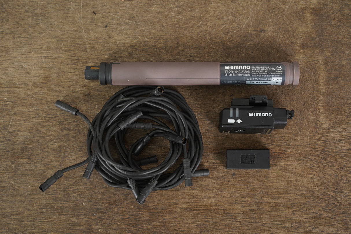 Shimano Dura-Ace 9070 Di2 11 Speed Electronic Rim Brake Road Groupset 9070