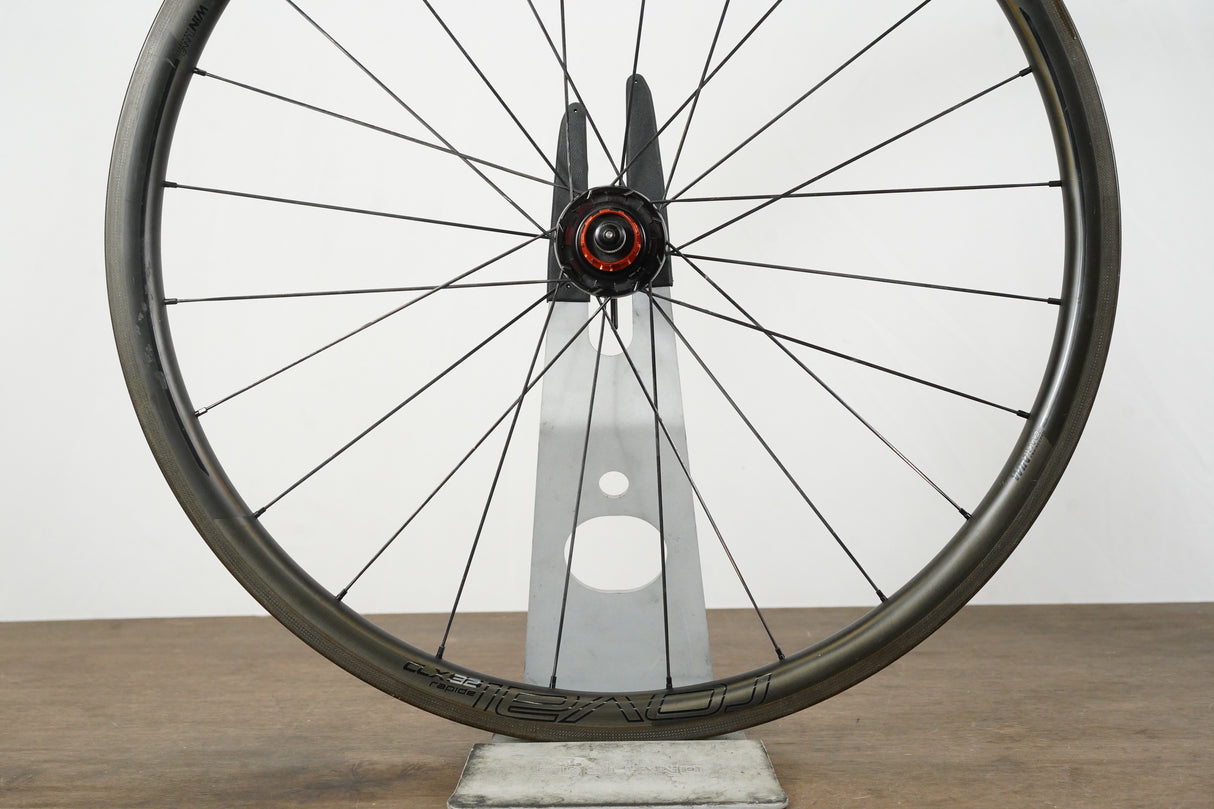 Roval CLX 32 Carbon Tubeless Clincher Rim Brake Wheelset Shimano/SRAM 11 Speed