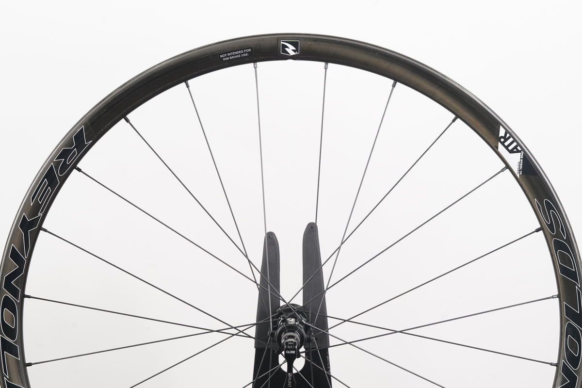 Reynolds ATR Carbon Tubeless Disc Brake Wheelset Shimano/SRAM 11 Speed