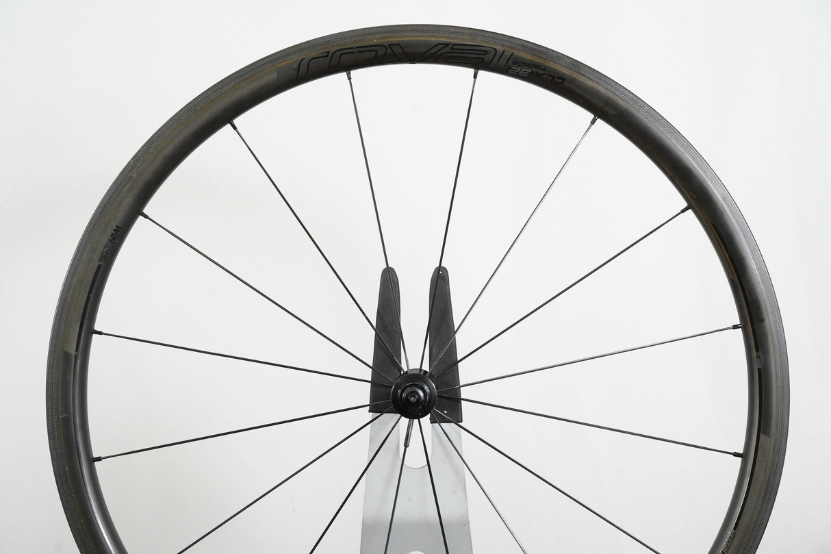 Roval CLX 32 Carbon Tubeless Clincher Rim Brake Wheelset Shimano/SRAM 11 Speed