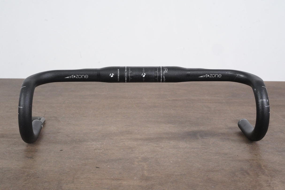 42cm Bontrager RL IsoZone Alloy Compact Road Handlebar 31.8mm