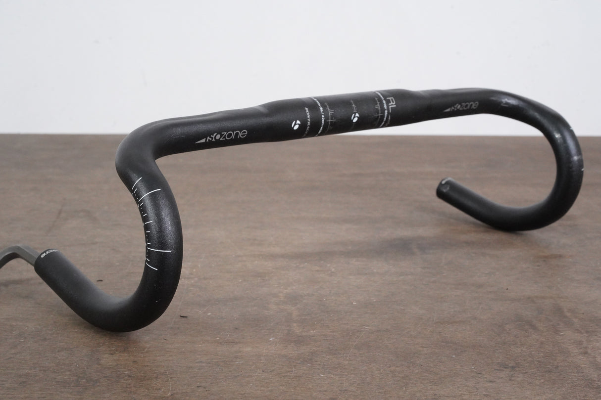 42cm Bontrager RL IsoZone Alloy Compact Road Handlebar 31.8mm