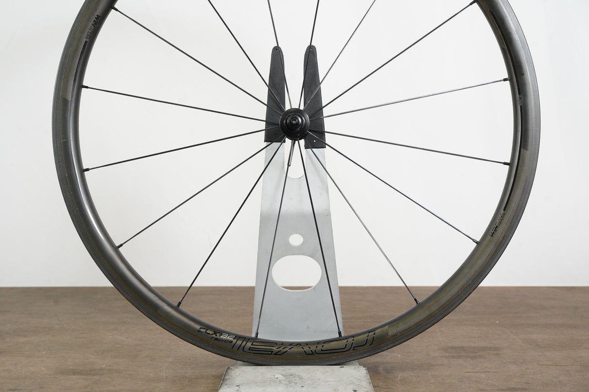 Roval CLX 32 Carbon Tubeless Clincher Rim Brake Wheelset Shimano/SRAM 11 Speed