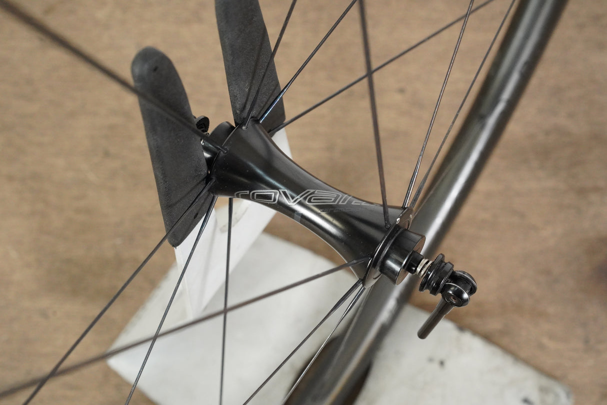 Roval CLX 32 Carbon Tubeless Clincher Rim Brake Wheelset Shimano/SRAM 11 Speed