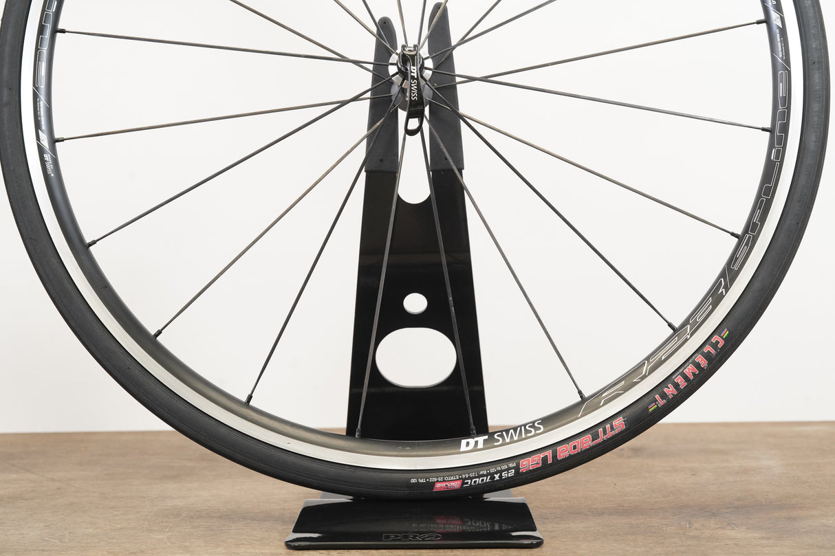 DT Swiss R23 Spline Clincher Rim Brake Wheelset Shimano/SRAM 11 Speed