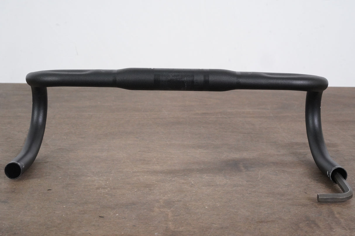 42cm Bontrager RL IsoZone Alloy Compact Road Handlebar 31.8mm