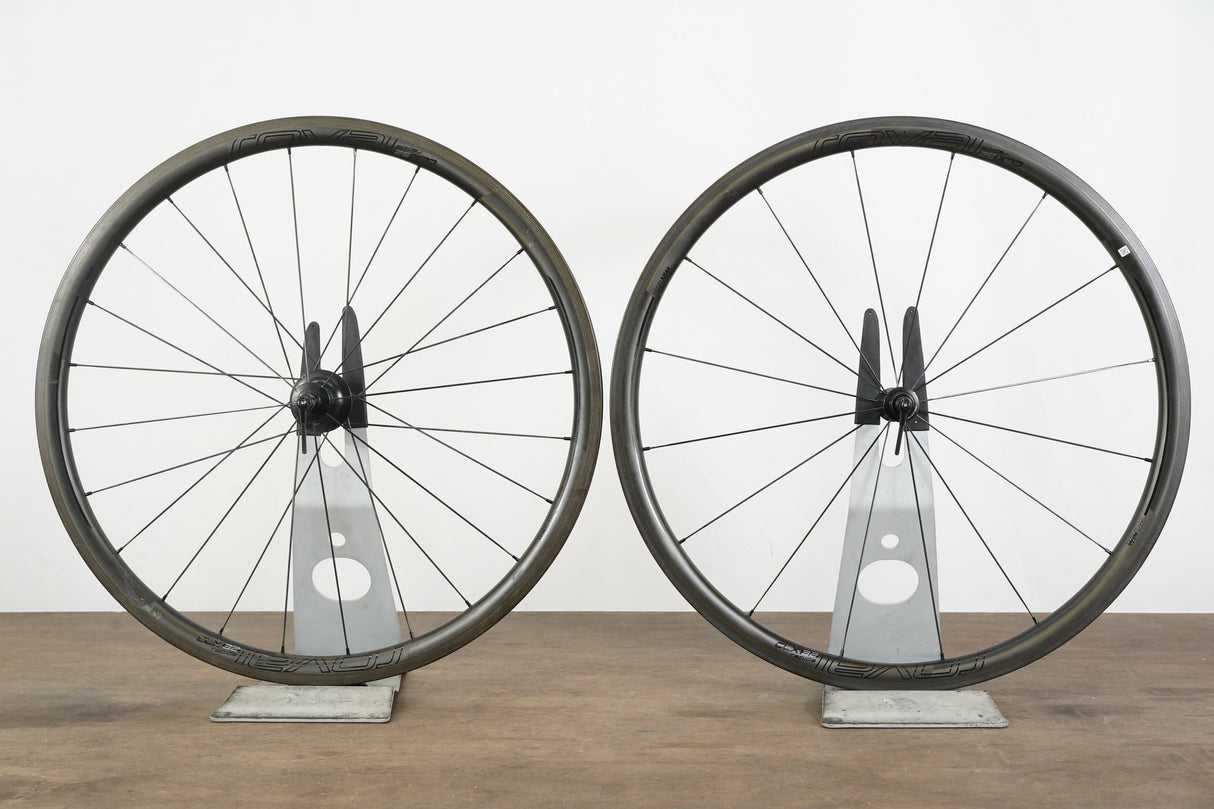 Roval CLX 32 Carbon Tubeless Clincher Rim Brake Wheelset Shimano/SRAM 11 Speed
