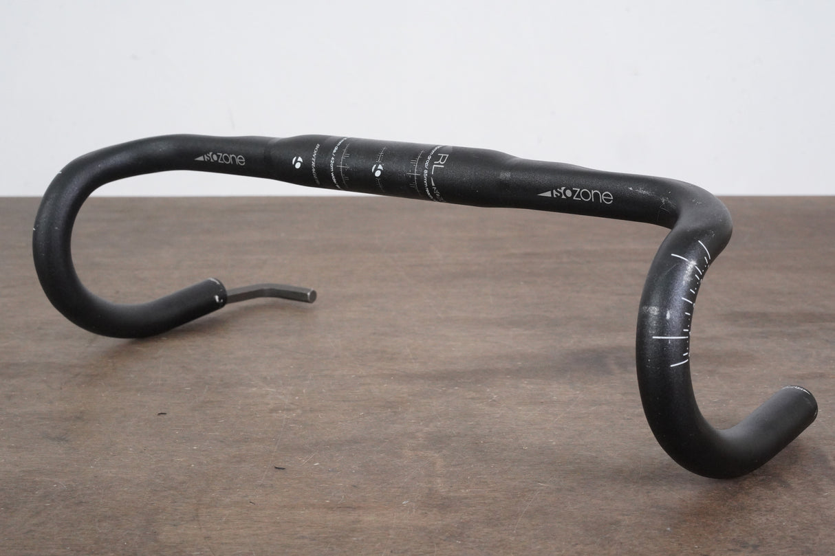 42cm Bontrager RL IsoZone Alloy Compact Road Handlebar 31.8mm