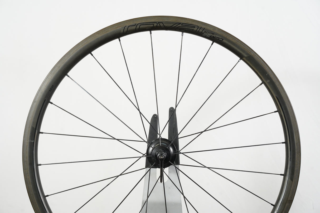 Roval CLX 32 Carbon Tubeless Clincher Rim Brake Wheelset Shimano/SRAM 11 Speed