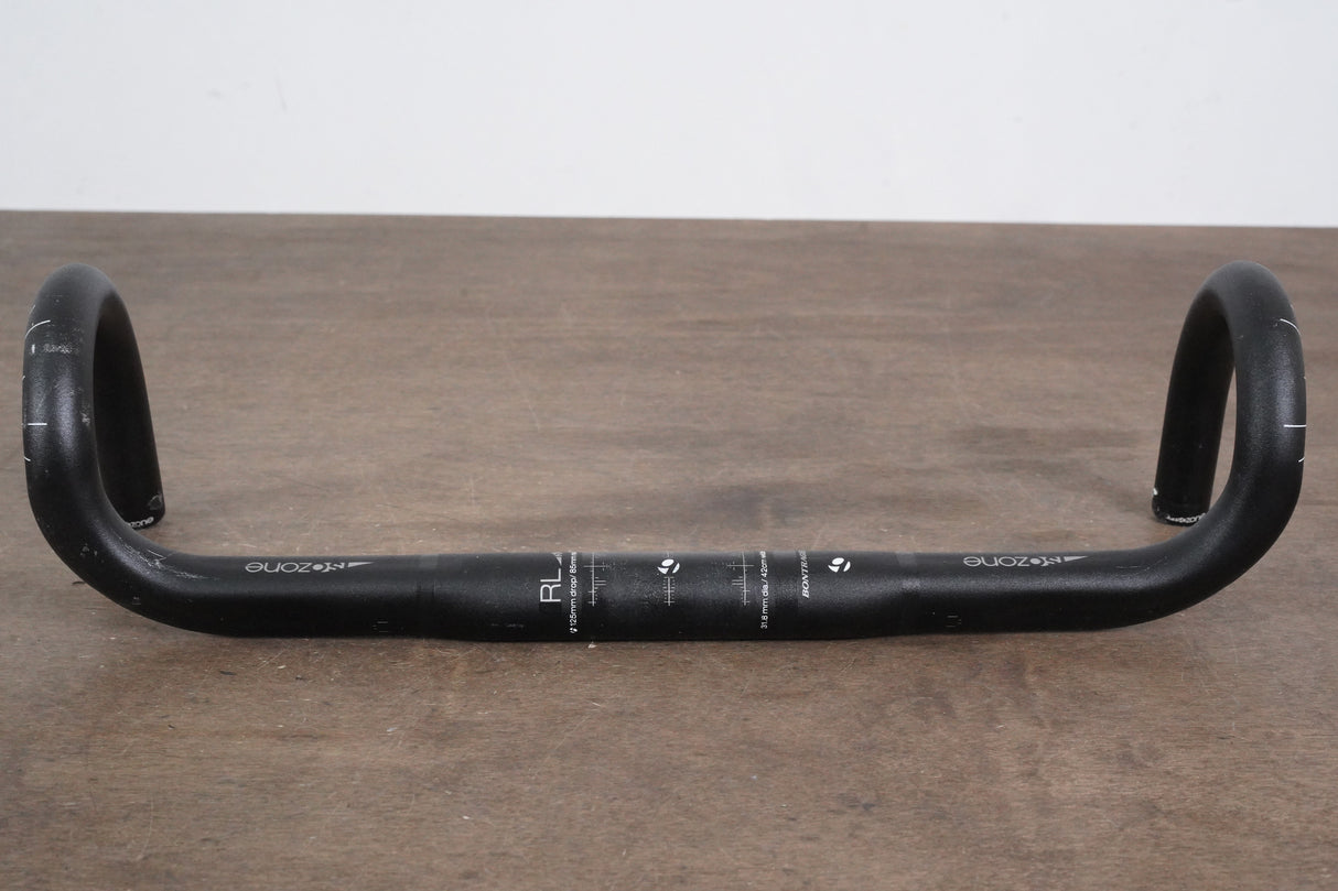 42cm Bontrager RL IsoZone Alloy Compact Road Handlebar 31.8mm