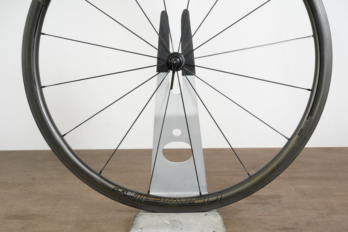 Roval CLX 32 Carbon Tubeless Clincher Rim Brake Wheelset Shimano/SRAM 11 Speed