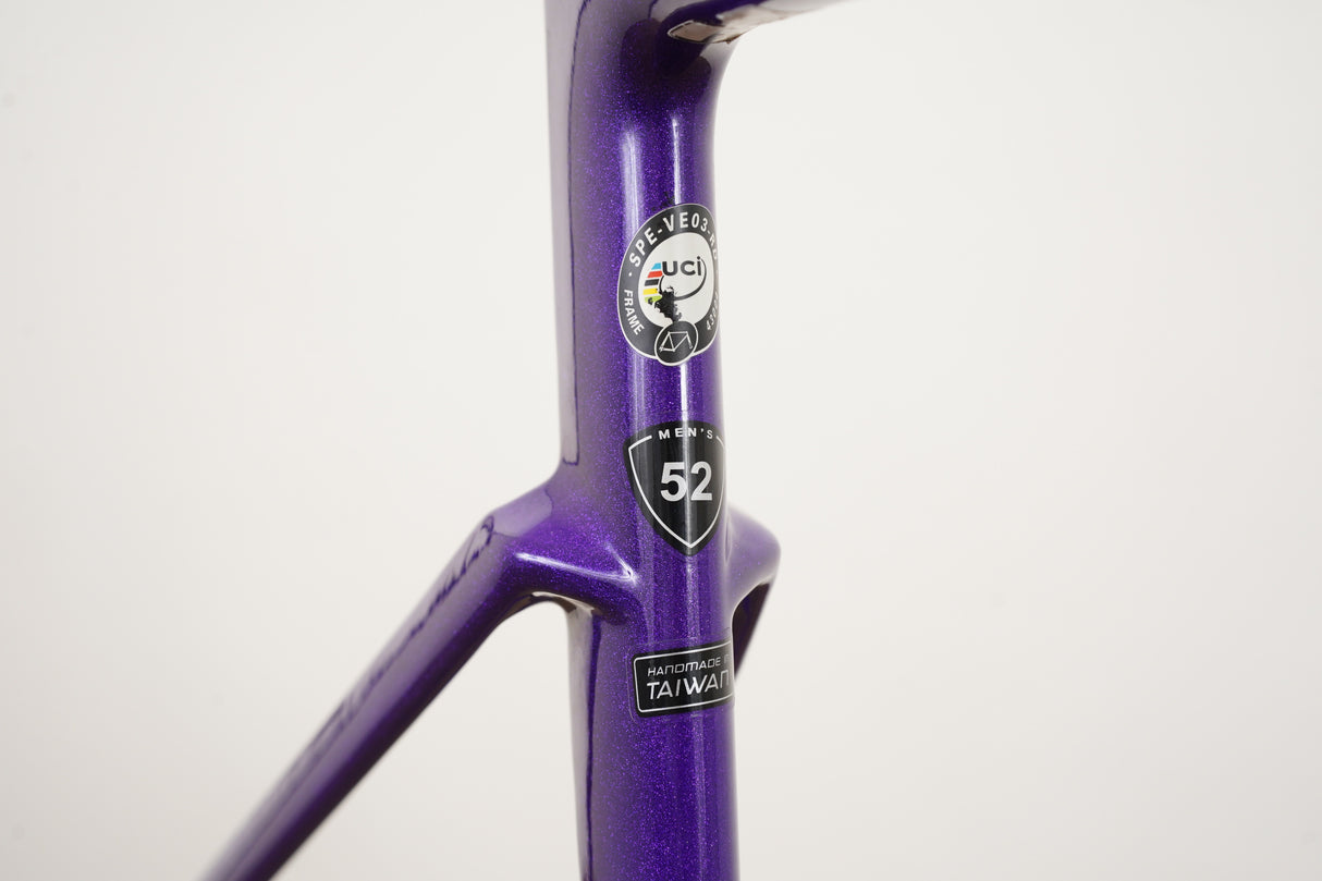 52cm Specialized Venge Pro Carbon Disc Brake Frameset