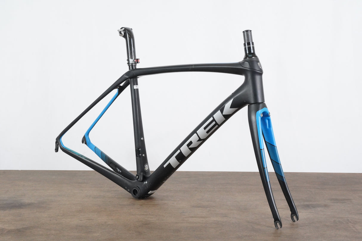 *Damaged* 52cm Trek Domane SL Carbon Rim Brake Road Frameset