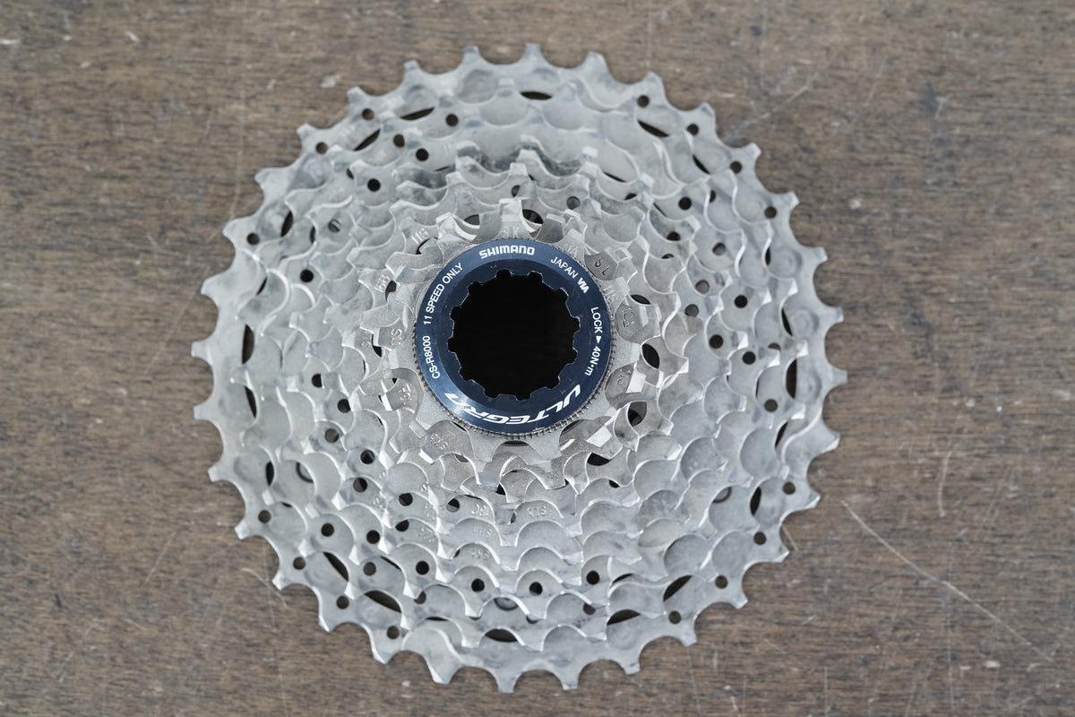 11-32T Shimano Ultegra CS-R8000 11 Speed Cassette 280g 8000
