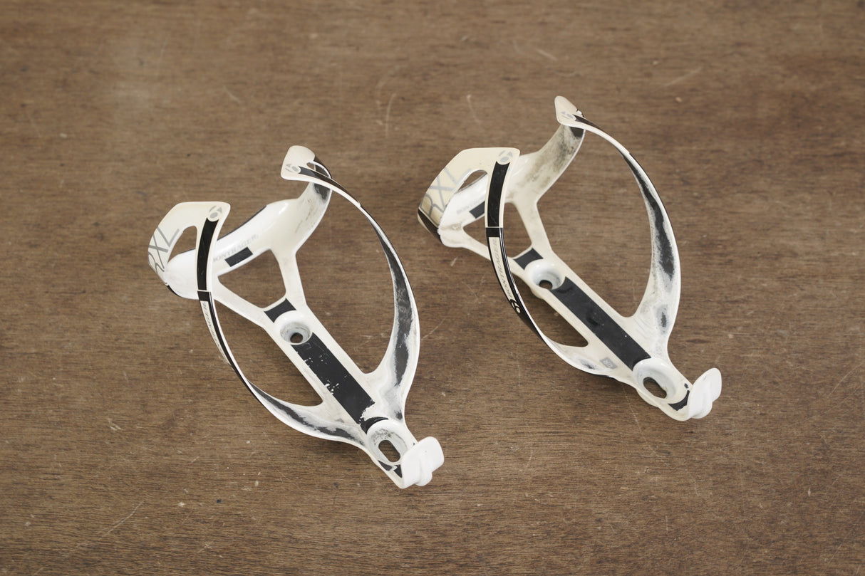 (2) Bontrager RXL Carbon Water Bottle Cages 46g