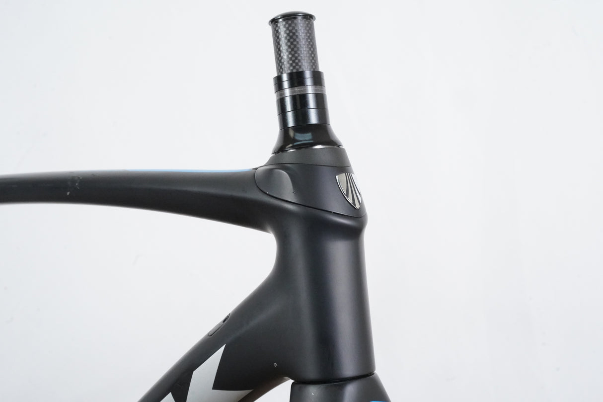 *Damaged* 52cm Trek Domane SL Carbon Rim Brake Road Frameset