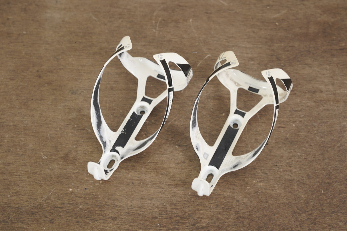 (2) Bontrager RXL Carbon Water Bottle Cages 46g