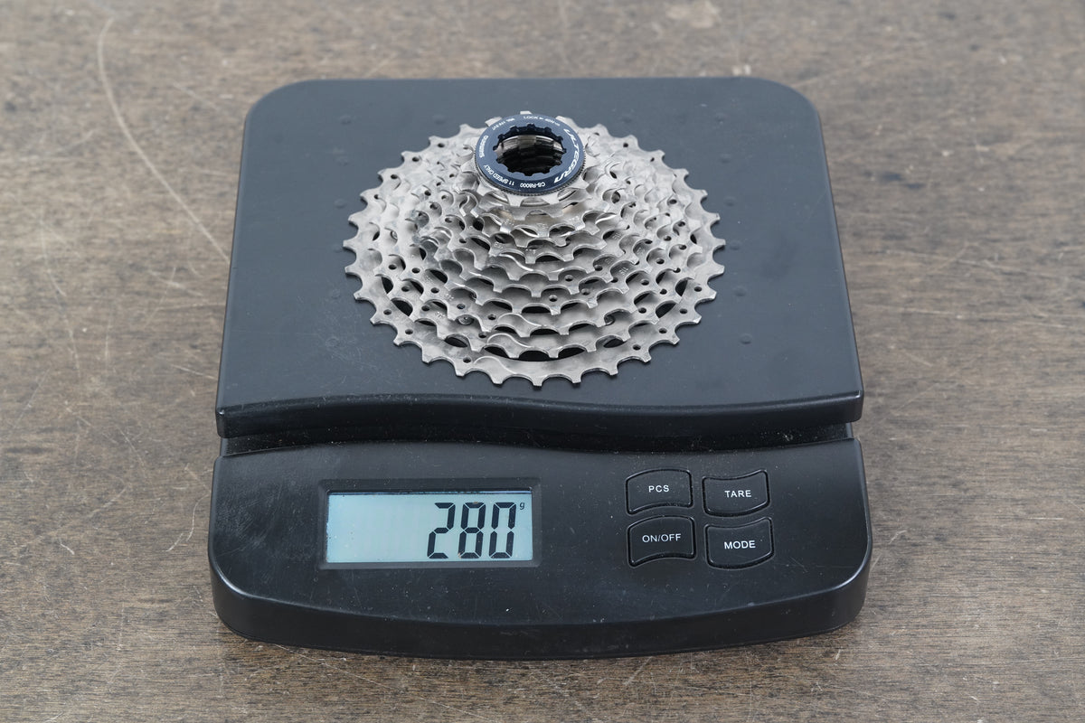 11-32T Shimano Ultegra CS-R8000 11 Speed Cassette 280g 8000