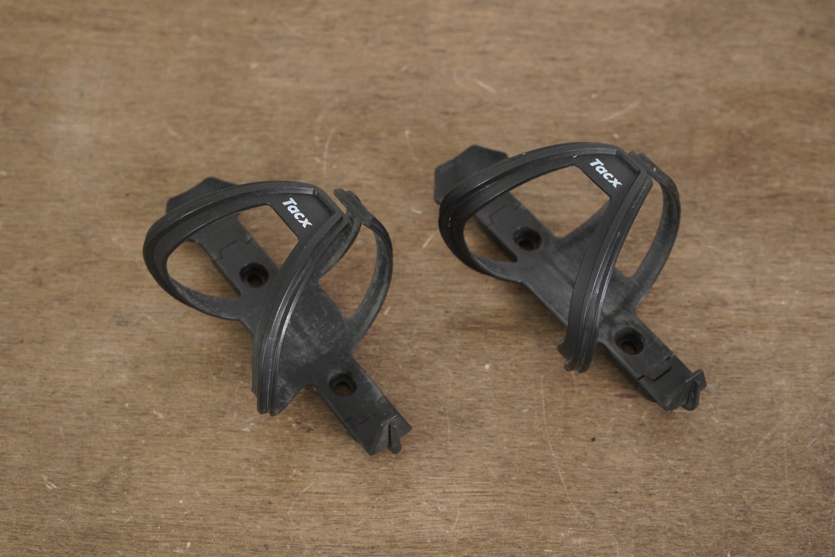 (2) Garmin TacX Water Bottle Cages 86g