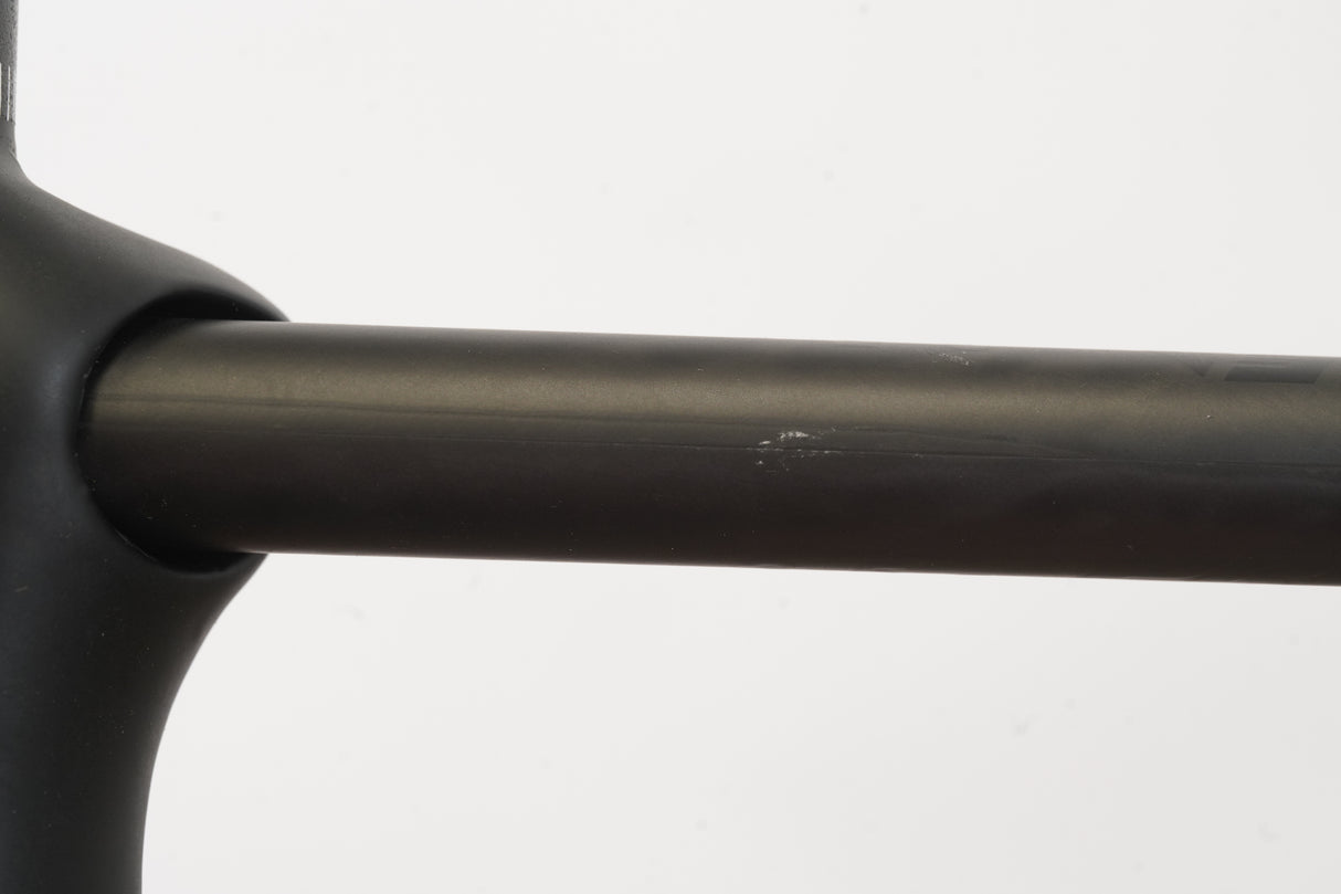42cm Oval Concepts 960 Carbon Base Bar + Profile Design 35c Extensions 31.8mm