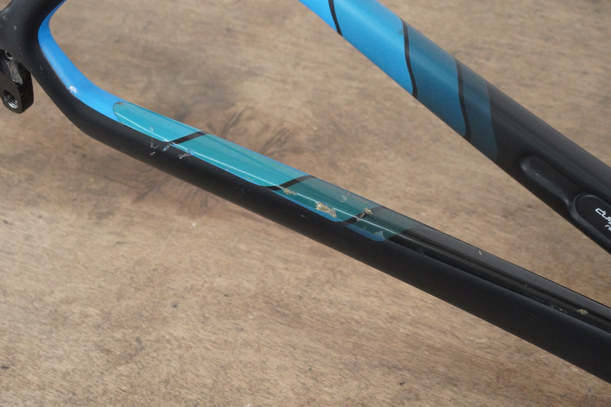 *Damaged* 52cm Trek Domane SL Carbon Rim Brake Road Frameset