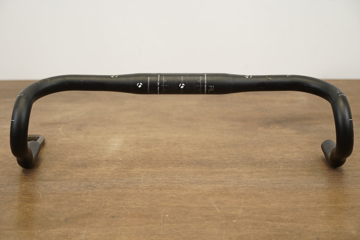 44cm Bontrager RL Anatomic Alloy Compact Road Handlebar 31.8mm