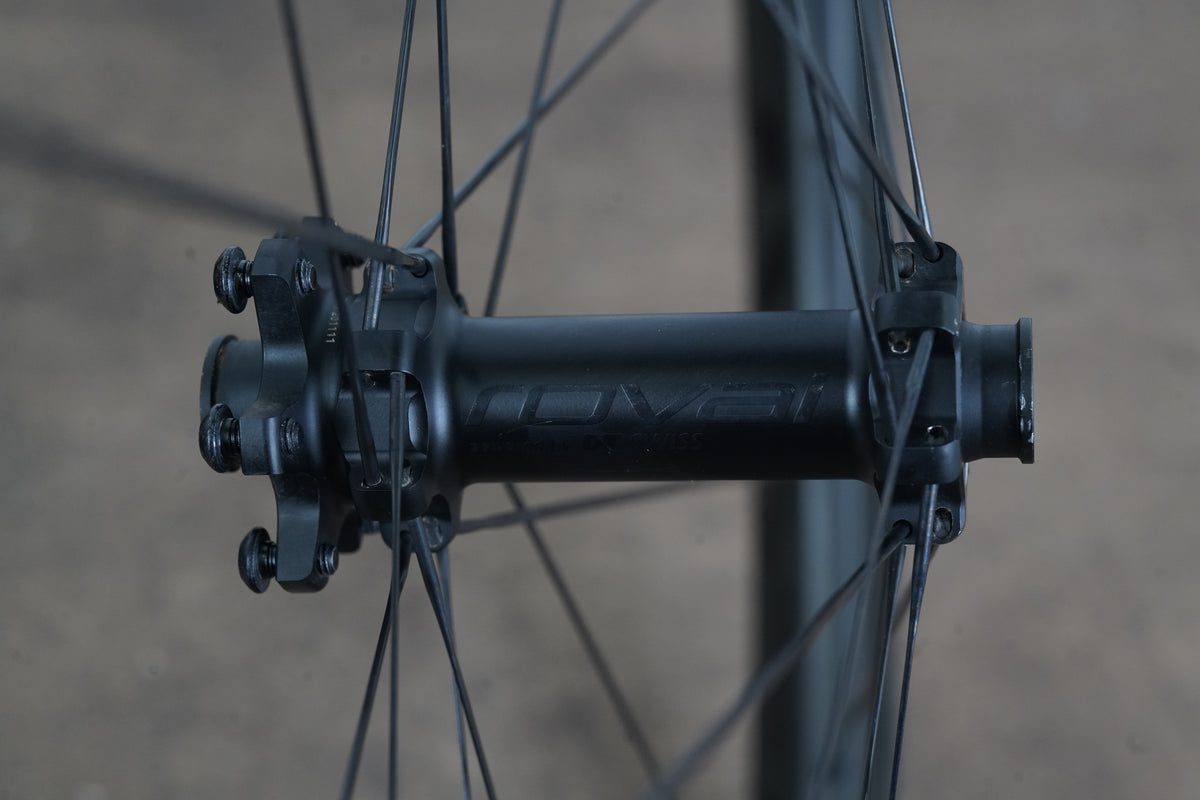 Roval Control SL29 Carbon Tubeless Clincher Disc CX Wheelset SRAM XDR 12 Speed