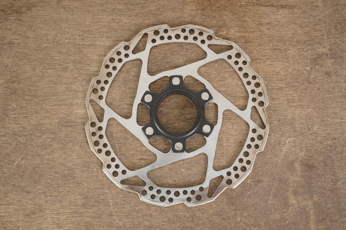 (2) 160mm Shimano Deore SM-RT54-S Center Lock Disc Brake CX Gravel MTB Rotor